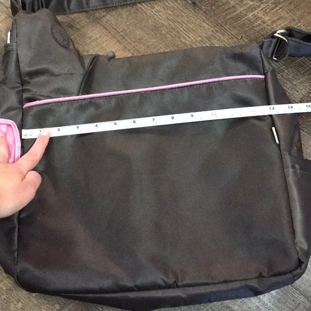 JJ Cole Collections Laptop Bag